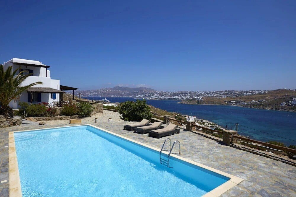 Панорама Thermes Mykonos Luxury Villas 4*